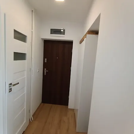 Apartmán Apartament U Janinki *