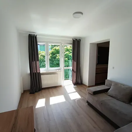 Apartmán Apartament U Janinki *