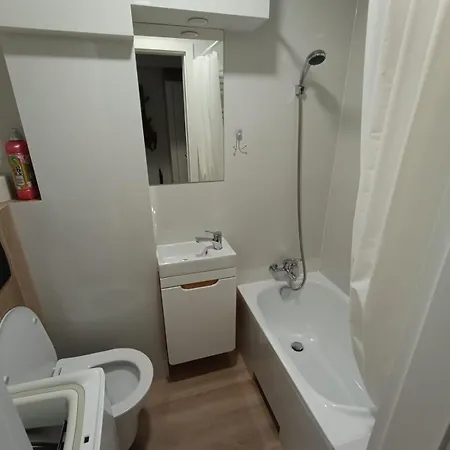 Apartmán Apartament U Janinki *