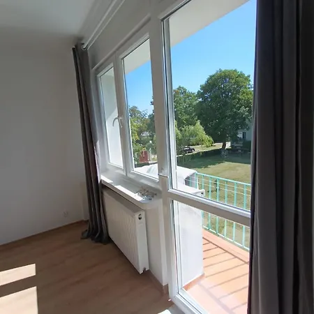 Apartament U Janinki