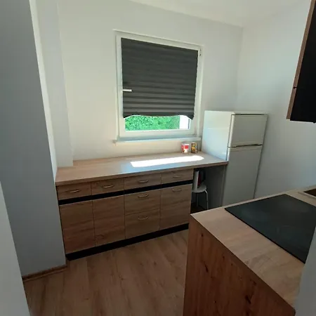 Apartament U Janinki Apartmán